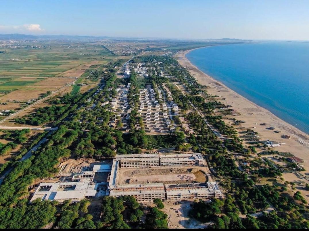 Апартаменти Illyrian Elite Gjiri I Lalezit Дуррес Екстер'єр фото
