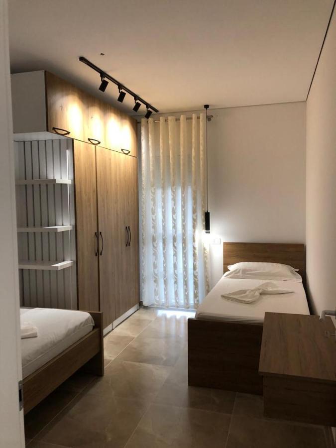 Апартаменти Illyrian Elite Gjiri I Lalezit Дуррес Екстер'єр фото